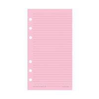 DayPlanner - Assorted coloured notes Personal Size Default Title