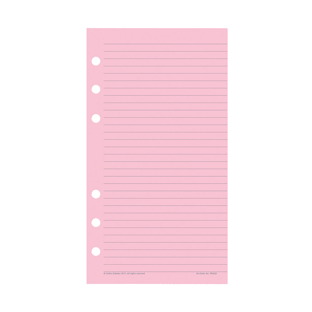 DayPlanner - Assorted coloured notes Personal Size Default Title