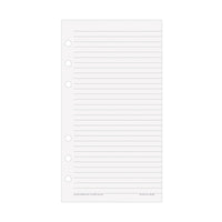 DayPlanner - Assorted coloured notes Personal Size Default Title