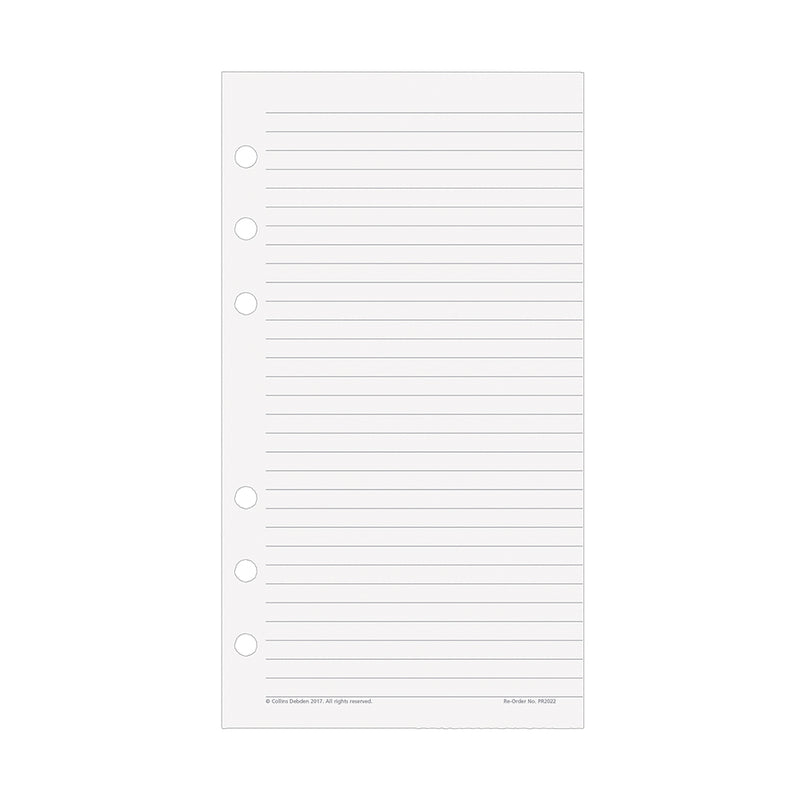 DayPlanner - Assorted coloured notes Personal Size Default Title