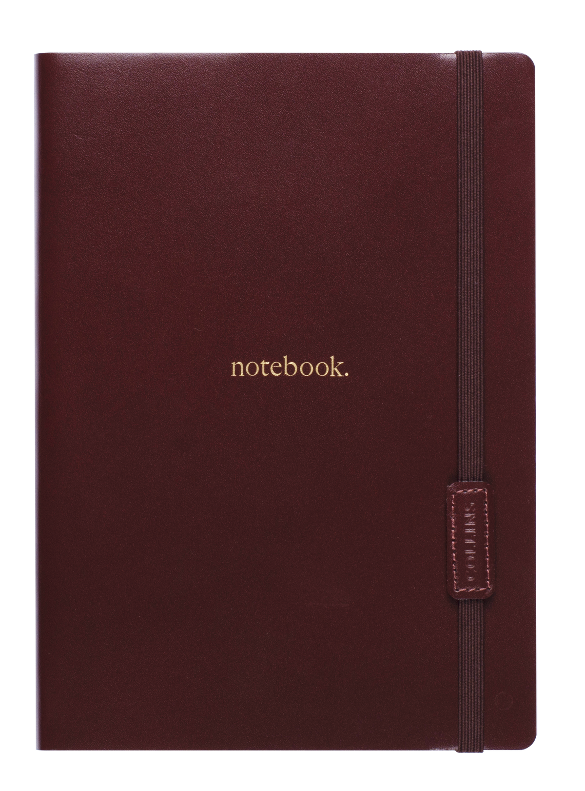 Metropolitan London - B6 Ruled Notebook Default Title