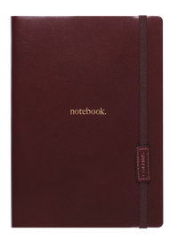 Metropolitan London - B6 Ruled Notebook Default Title