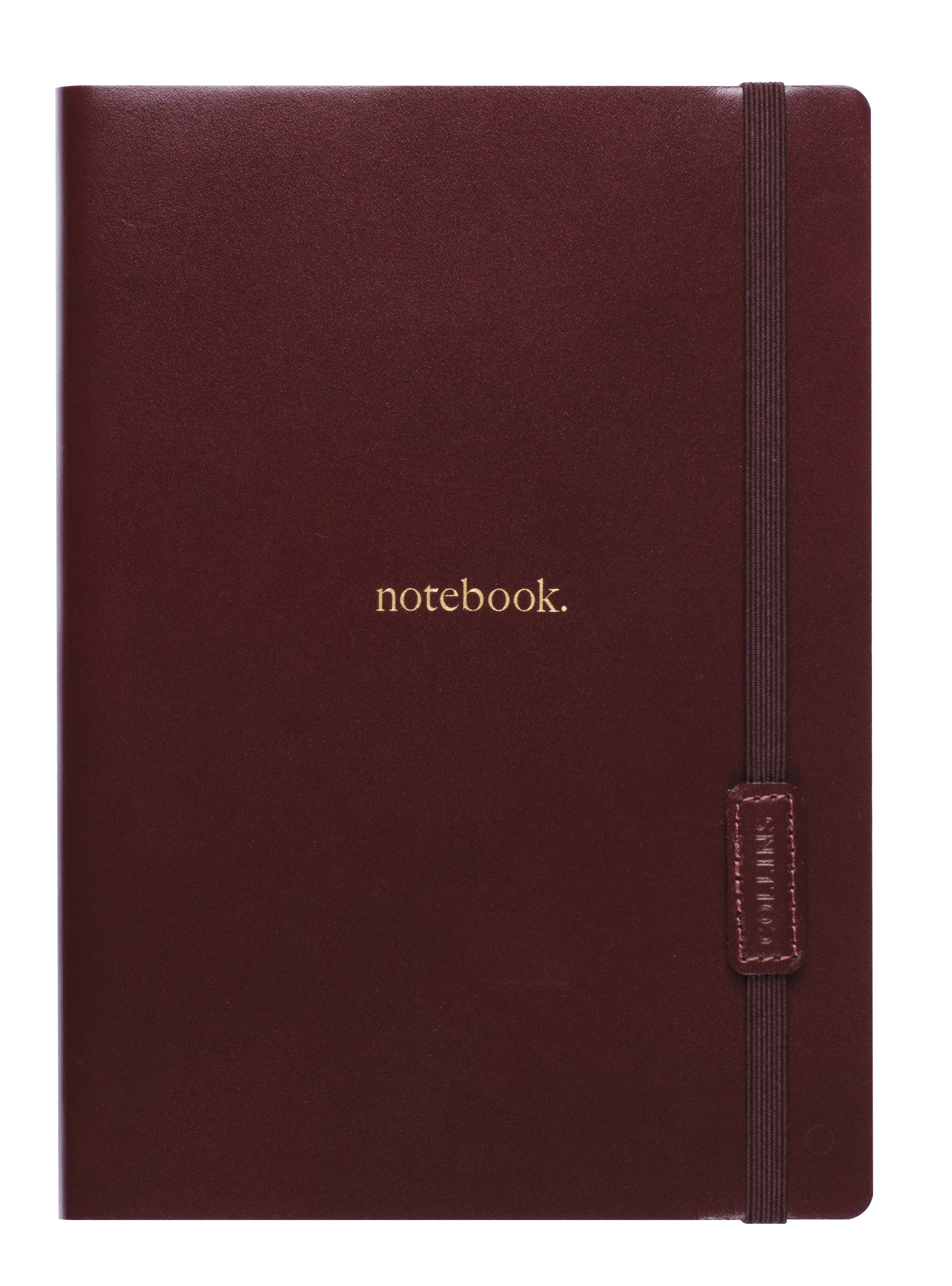 Metropolitan London - B6 Ruled Notebook Default Title