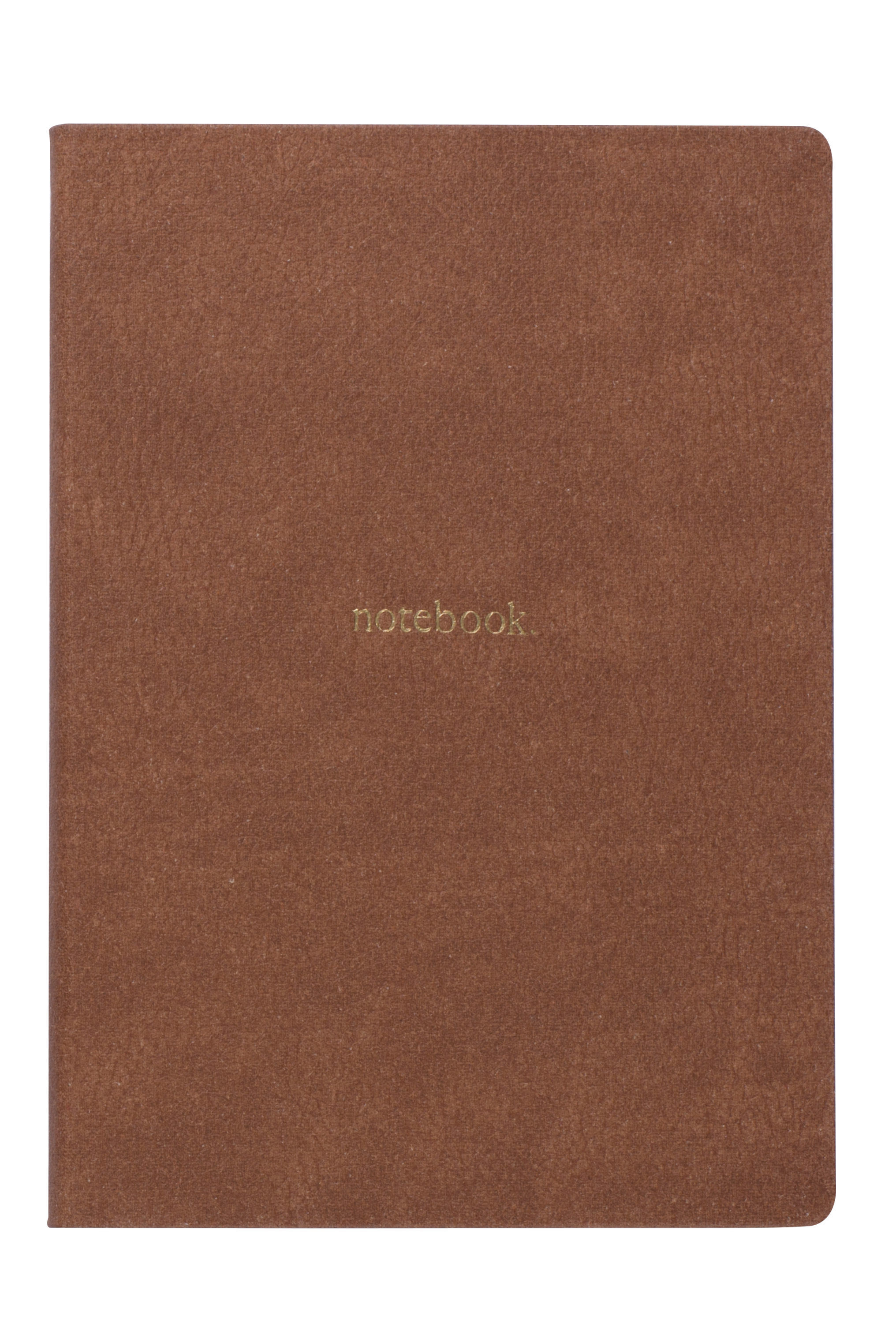 Metropolitan Sydney - B6 Notebook Tan