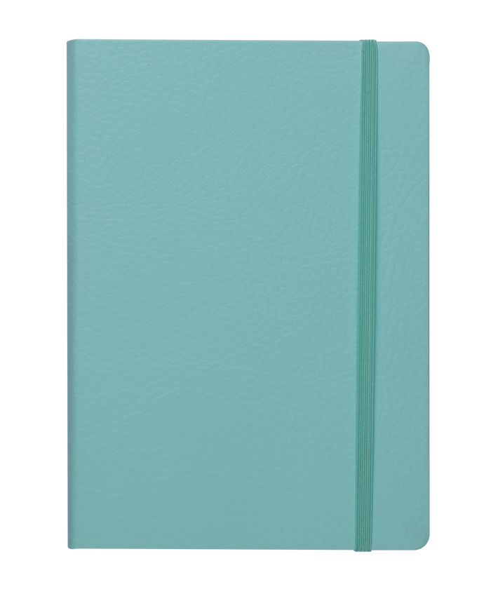 Metropolitan Glasgow B6 Notebook Ruled Turquoise