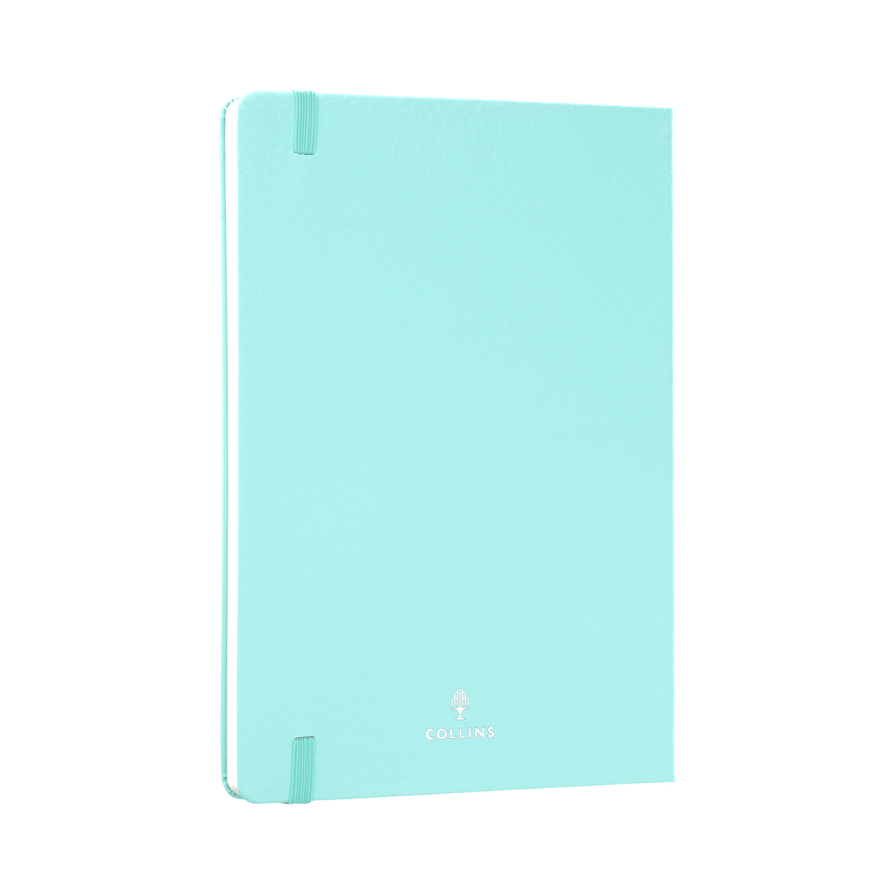 Metropolitan Glasgow B6 Notebook Ruled Turquoise