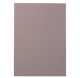 Singapore - B5 Ruled Notebook Tan