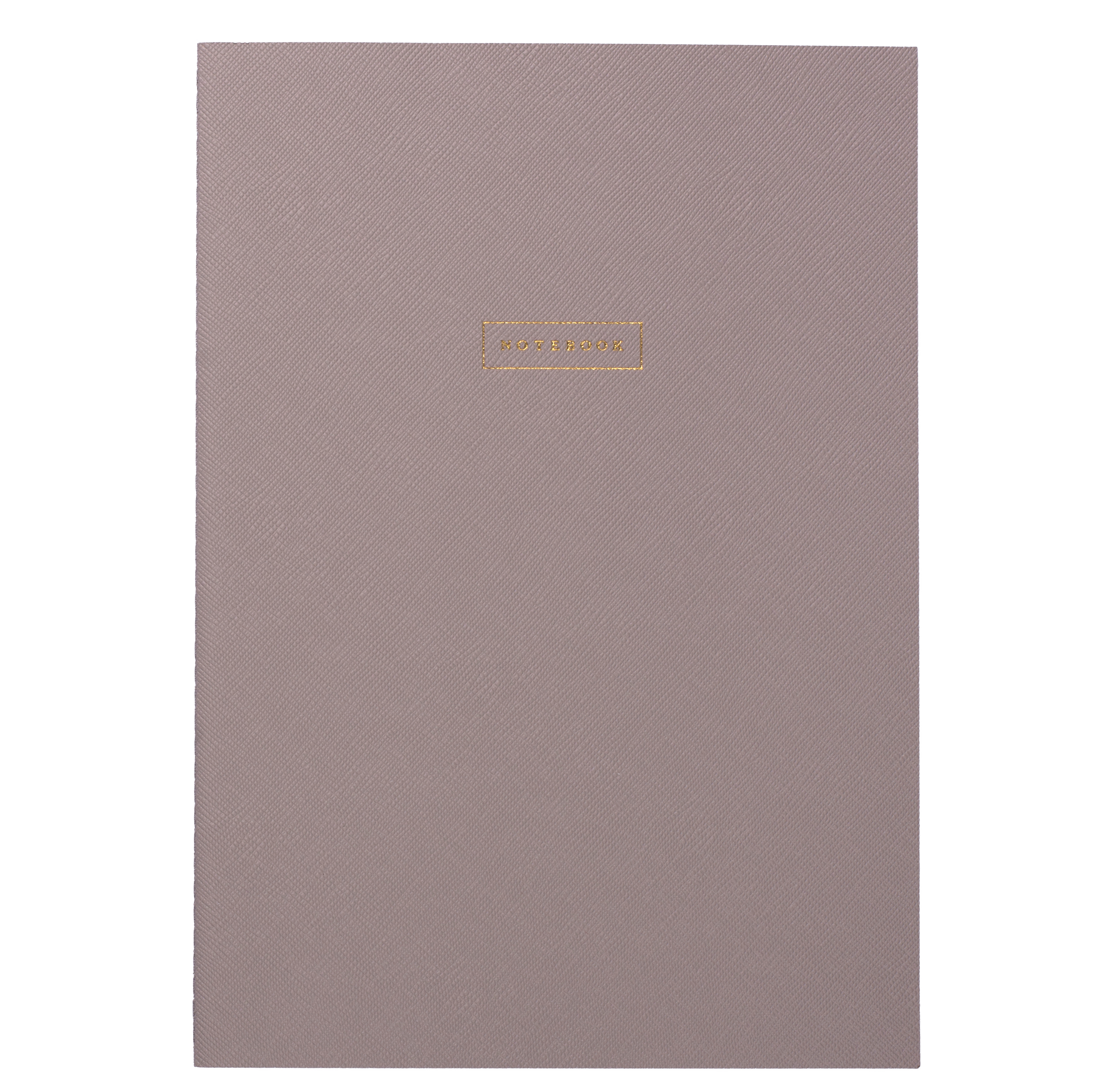 Singapore - B5 Ruled Notebook Tan