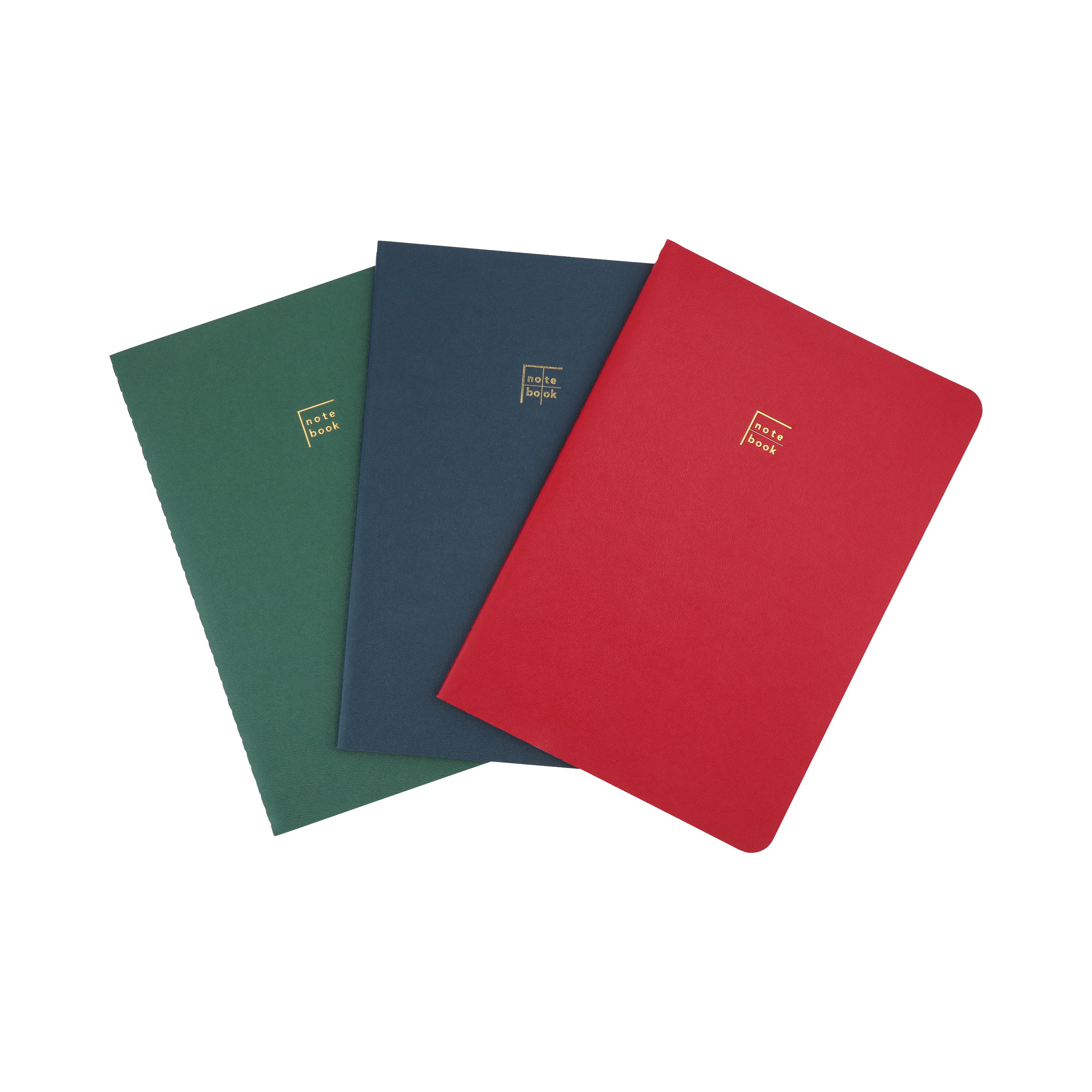 Tokyo 3-in-1 Notebook Set Default Title
