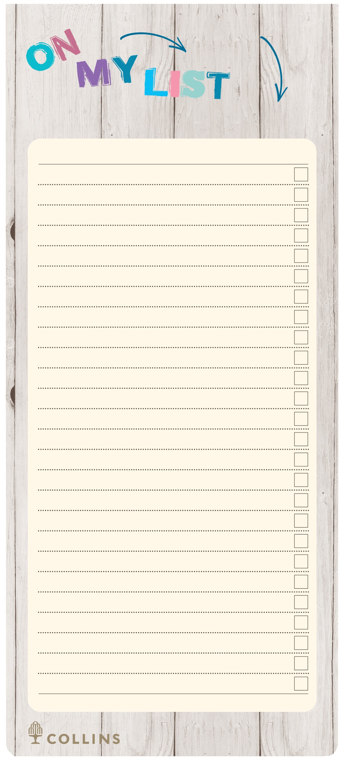 Brighton - Magnetic To Do List Default Title