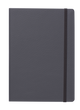 Metropolitan Glasgow B6 Notebook Ruled Grey