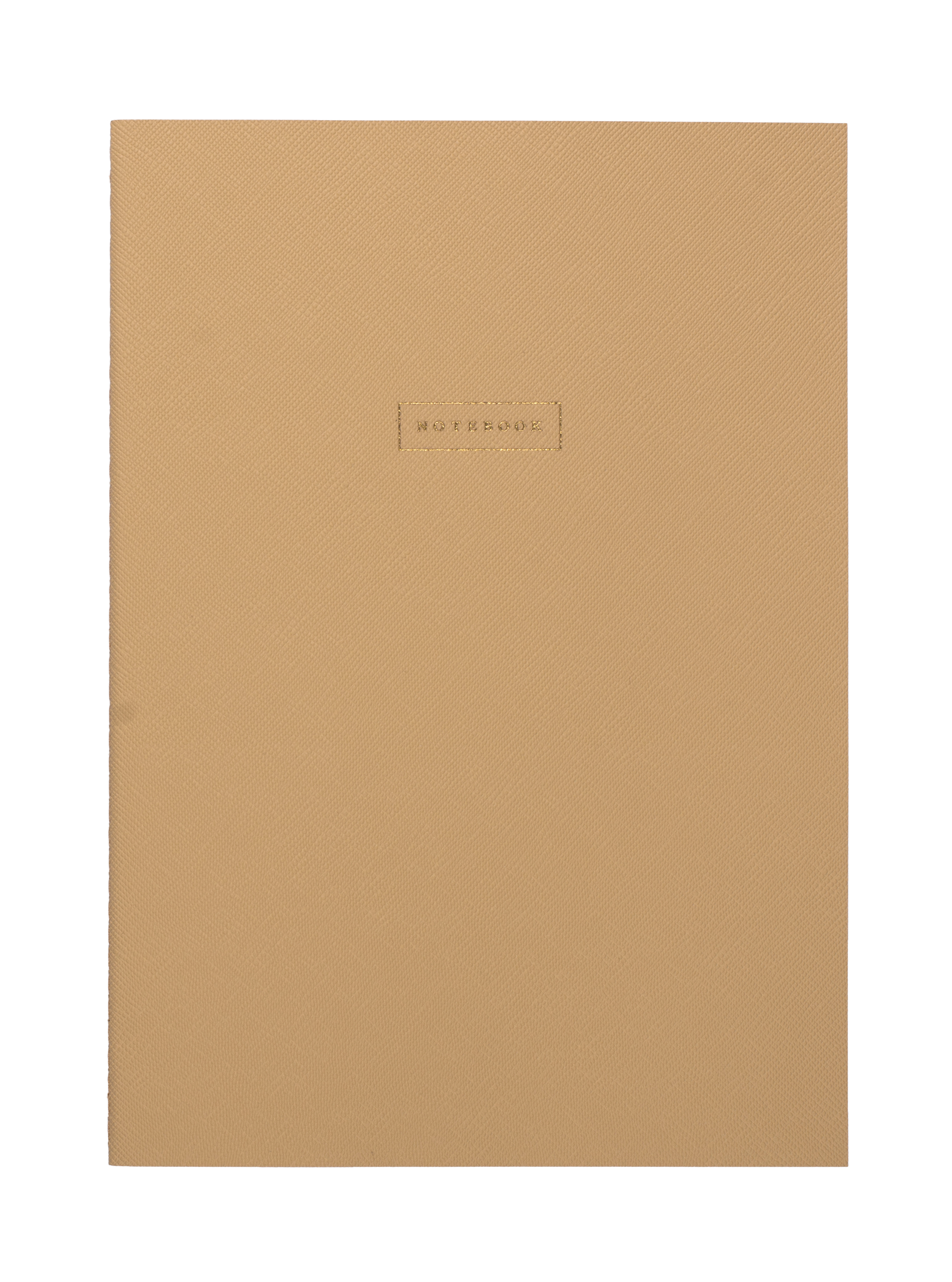 Singapore - B5 Ruled Notebook Mink