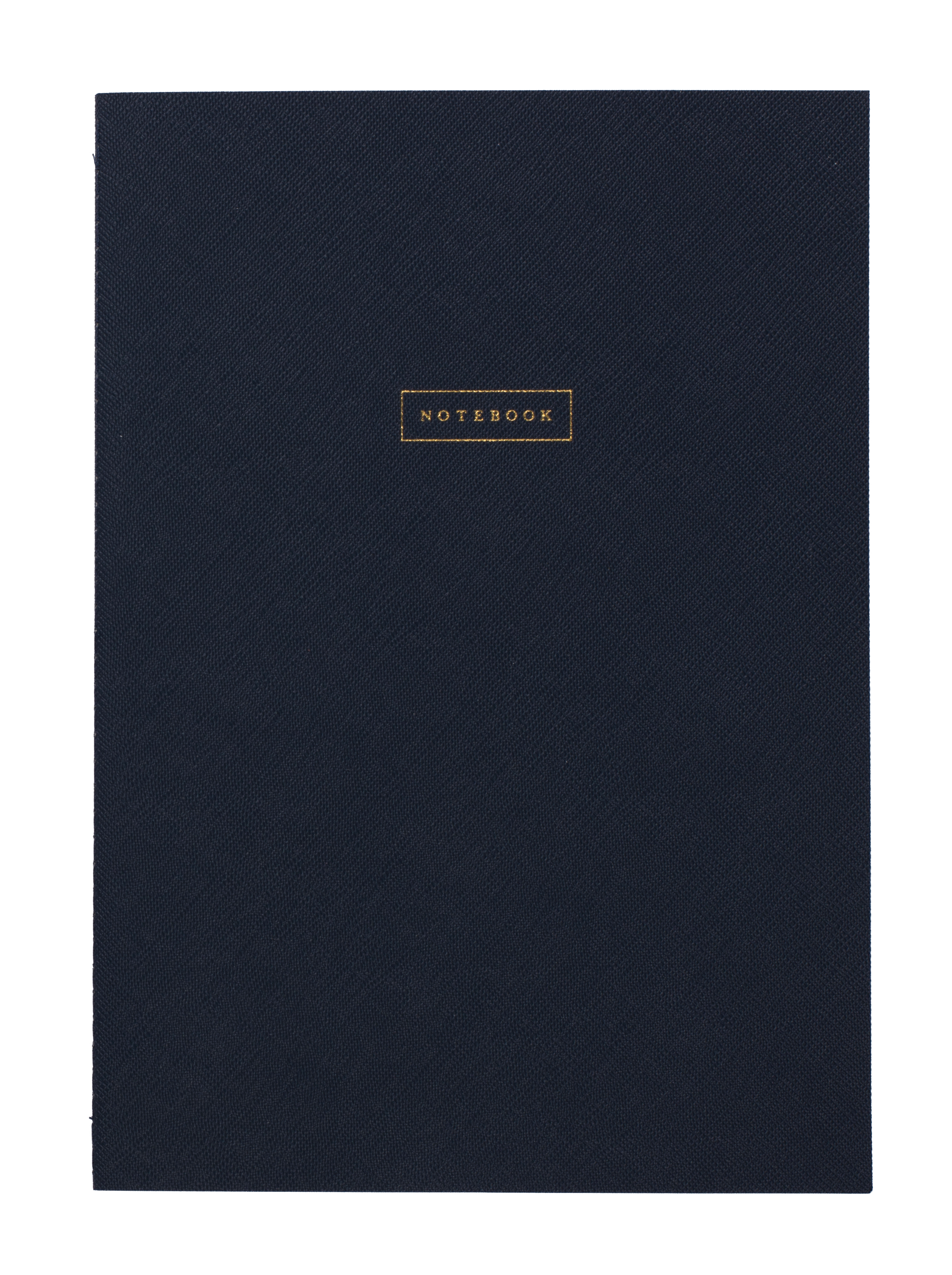 Singapore - B5 Ruled Notebook Navy
