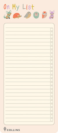 Woodland - Magnetic To Do List Default Title