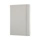 Metropolitan Glasgow B6 Notebook Ruled Beige