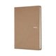 Collins Melbourne-Notebooks Brown