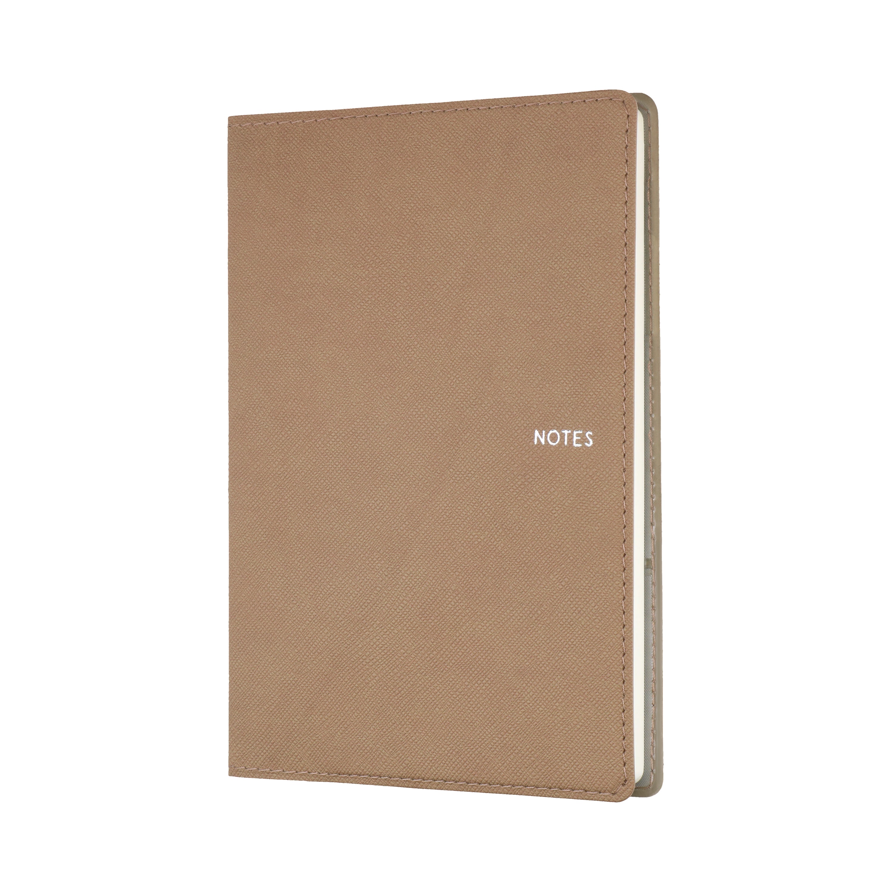Collins Melbourne-Notebooks Brown