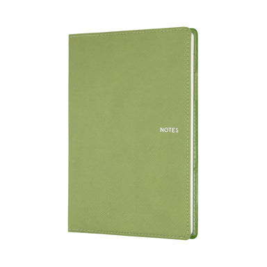 Collins Melbourne-Notebooks Green
