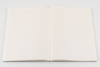 Sense - Ruled - A5 - Notebook Green