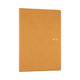 Metropolitan Melbourne Notebook - A5 - Ruled Yellow