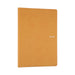 Metropolitan Melbourne Notebook - A5 - Ruled Yellow