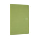 Metropolitan Melbourne Notebook - A5 - Ruled Green