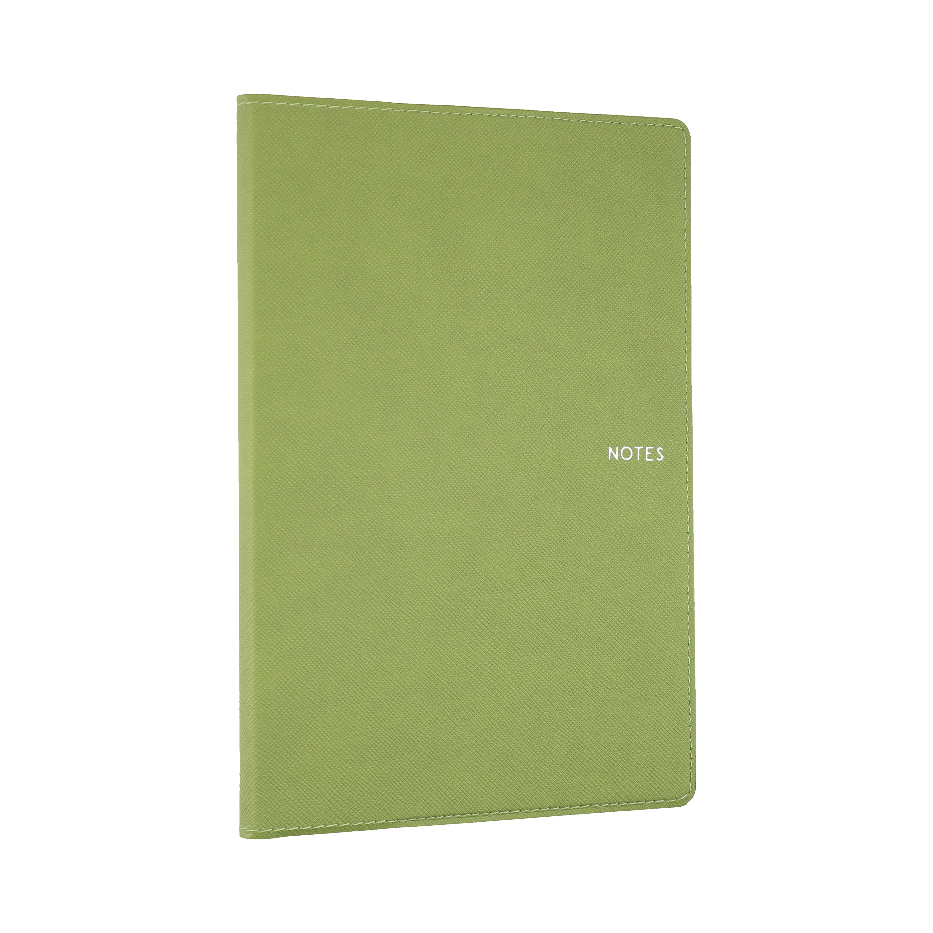 Metropolitan Melbourne Notebook - A5 - Ruled Green
