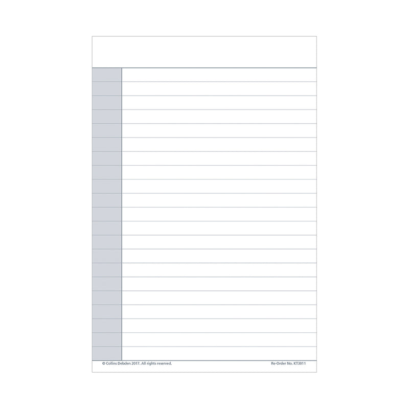 DayPlanner - Pocket Size Note Pad (2 Pack) Default Title