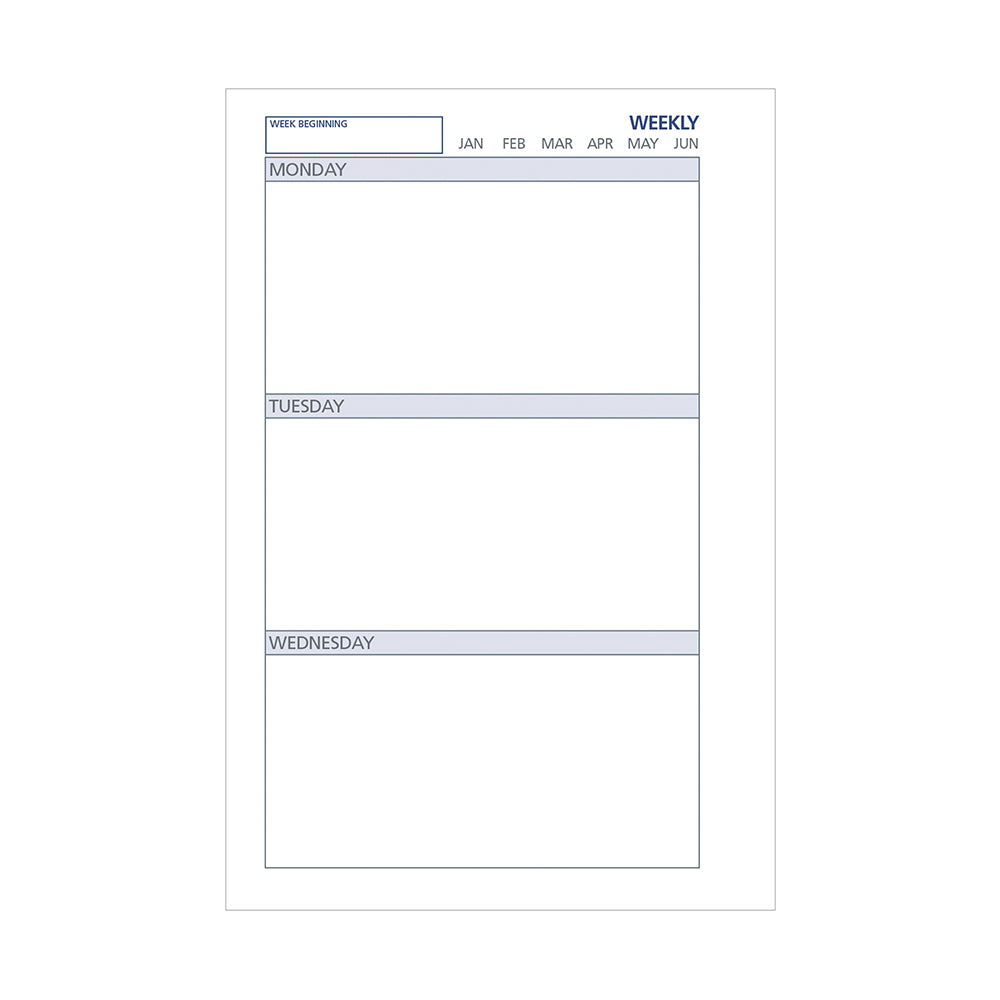 Collins Writing Pad Default Title