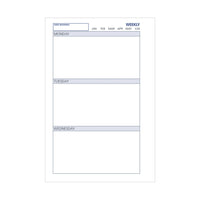 Collins Writing Pad Default Title