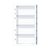 DayPlanner - Personal Size A - Z Tabs Default Title
