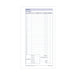 DayPlanner - Personal Size Receipt Envelopes Default Title