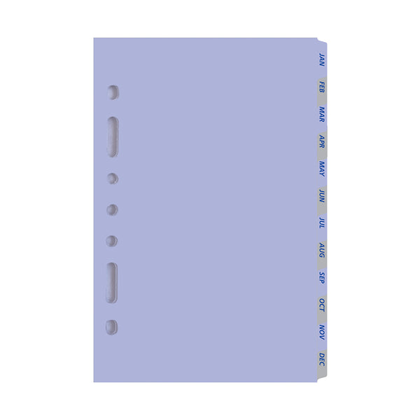 DayPlanner - Desk Size Jan - Dec Tabs Default Title