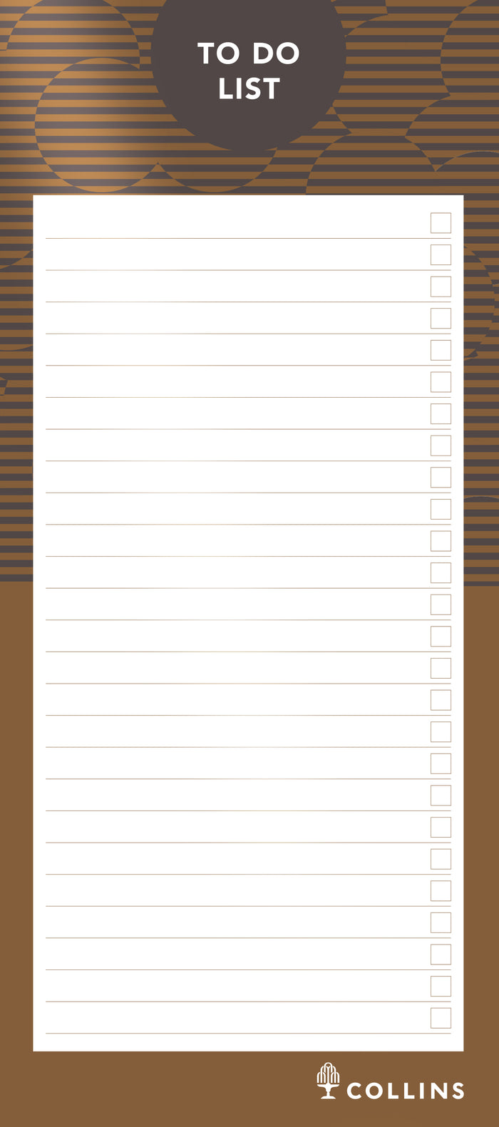 Collins Brilliance To Do List Default Title