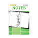 DayPlanner - Desk Size - Notes Default Title