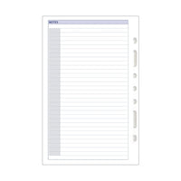 DayPlanner - Desk Size - Notes Default Title