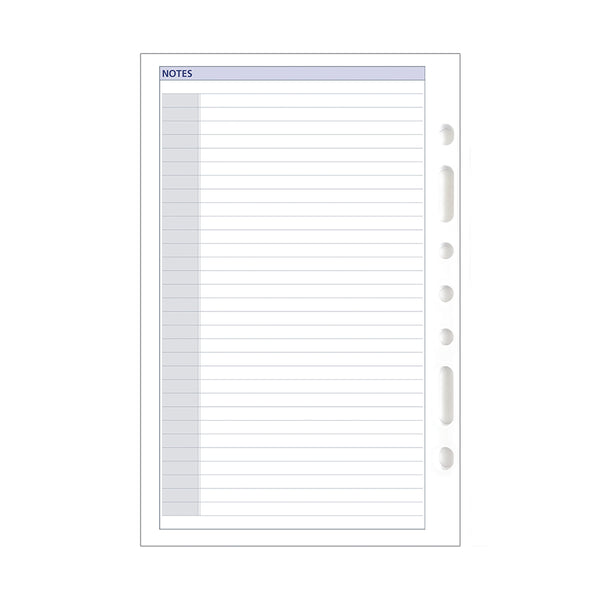 DayPlanner - Desk Size - Notes Default Title