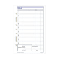 DayPlanner - Desk Size Receipt Envelopes Default Title