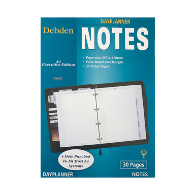 DayPlanner - Executive Size (A4) Notes Default Title