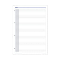 DayPlanner - Executive Size (A4) Notes Default Title