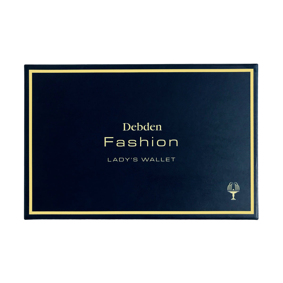 Collins Lady's Wallet Planner - Black-Writing Pad Default Title