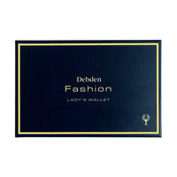 Collins Lady's Wallet Planner - Black-Writing Pad Default Title