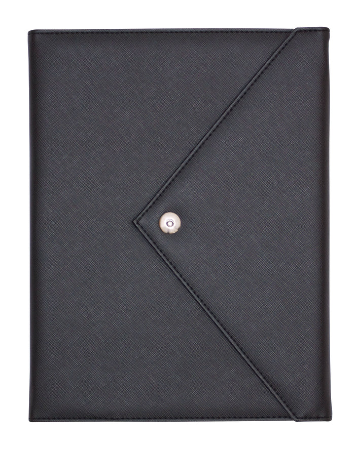 Collins Compendium-A4 Black