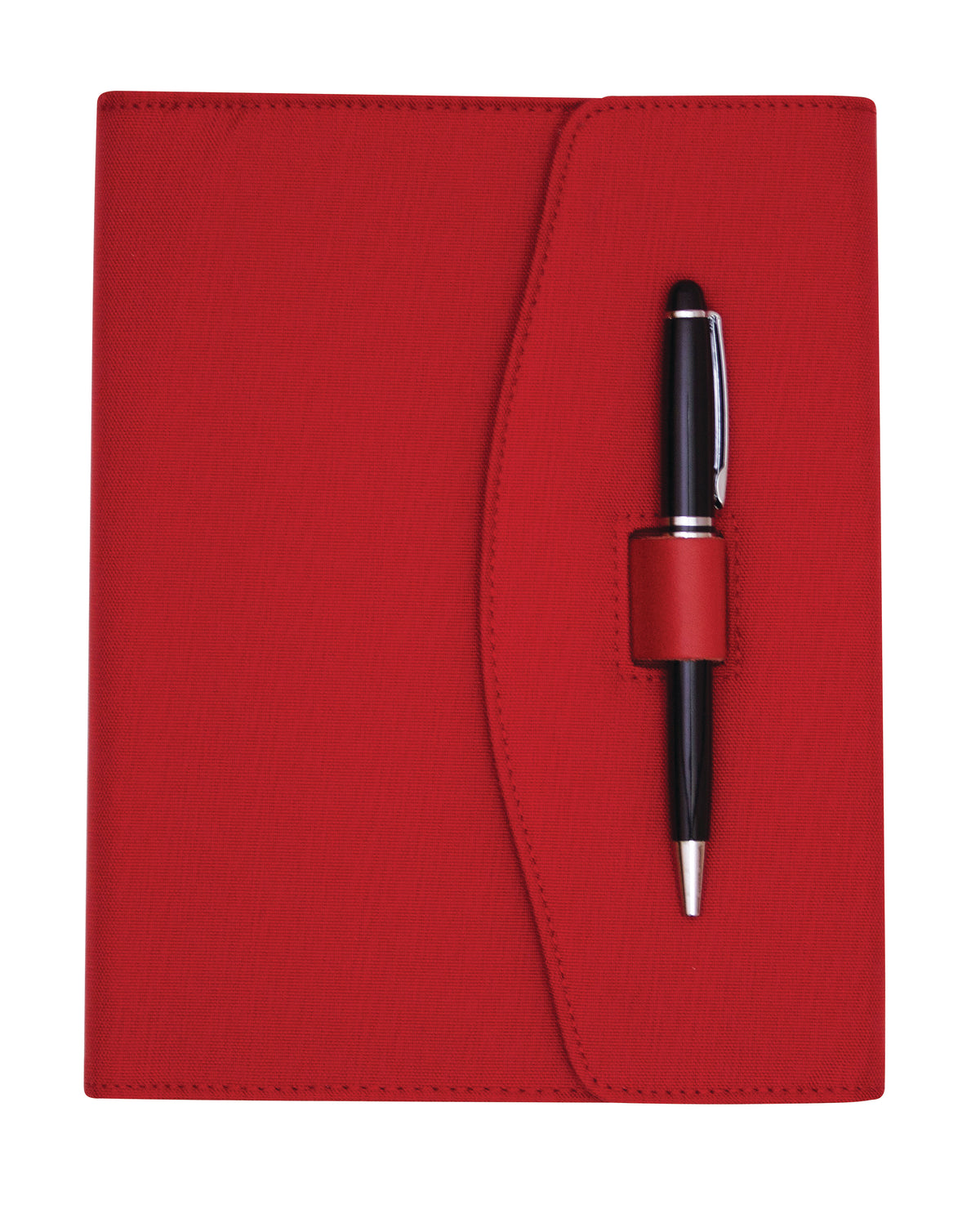 Collins Compendium-A5 Red