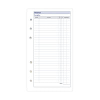 DayPlanner - Personal Size Finances Default Title