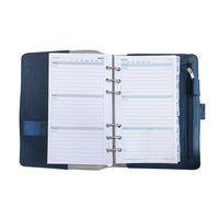 Collins Dayplanners Blue