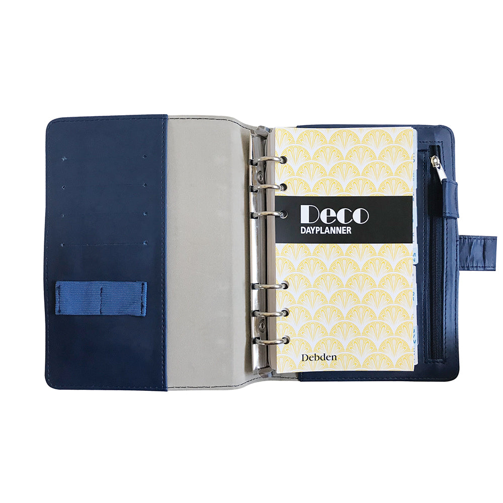 Collins Dayplanners Blue