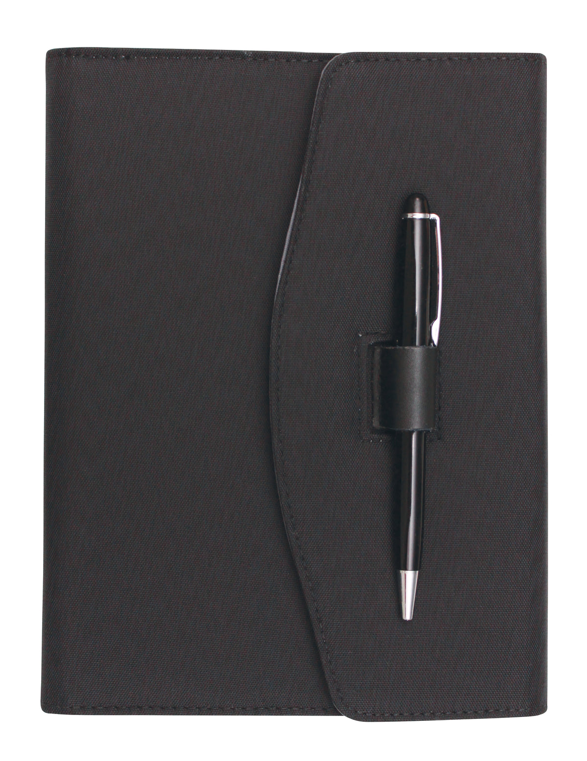 Collins Compendium-A5 Black