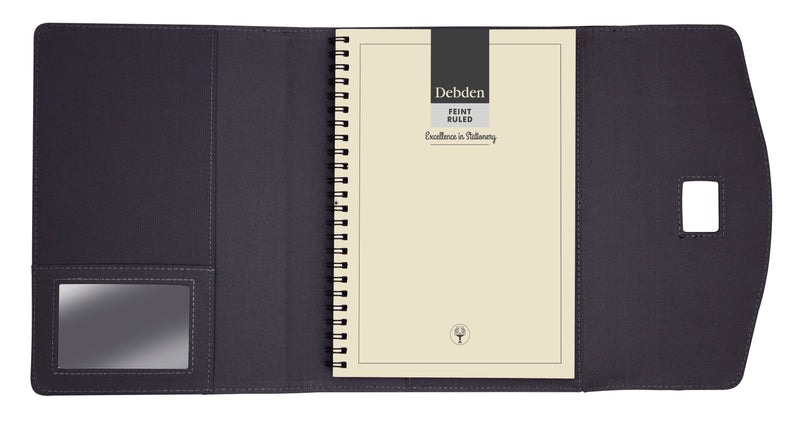 Collins Compendium-A5 Black