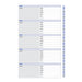 DayPlanner - Slimline Size Telephone / Address Default Title